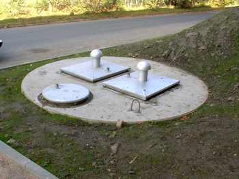 Route des Regenwassers, Projektbeschreibung durch die Emschergenossenschaft