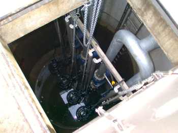 Anforderung von Informationsunterlagen zum Projekt Regenwasserbewirtschaftung Logistiklager ALDI Essen (i. A. der Emschergenossenschaft)